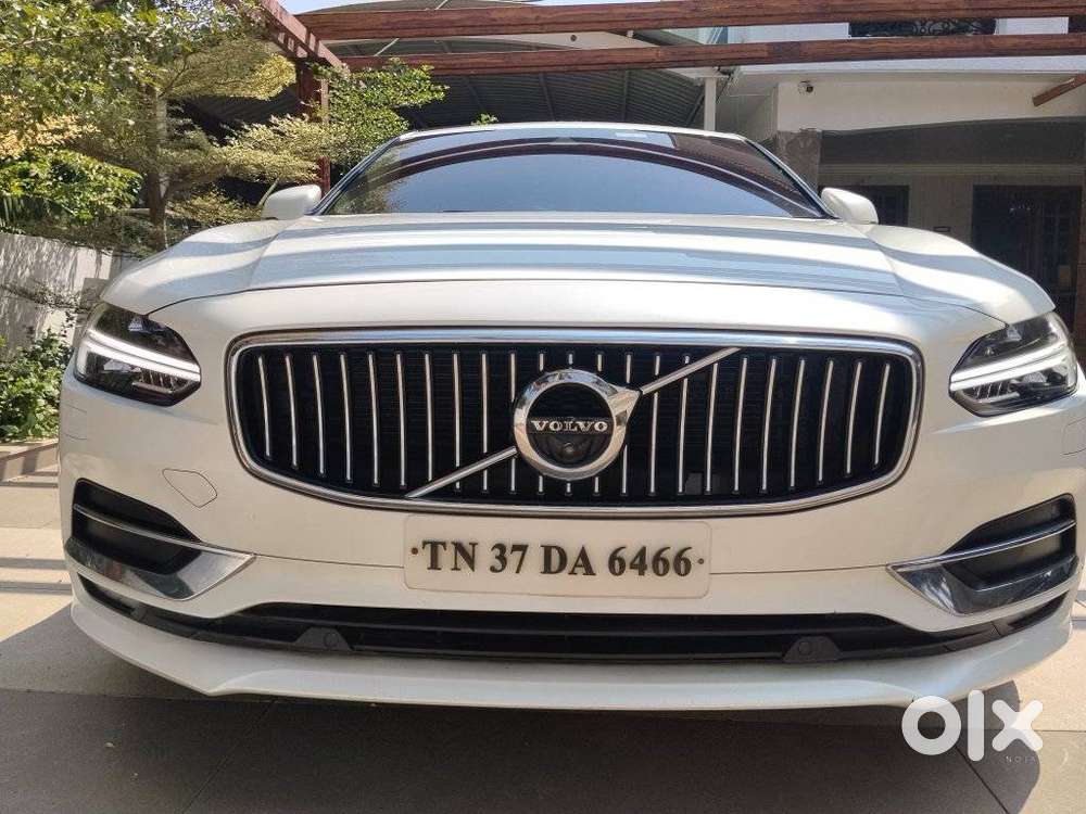Volvo S90 D4 Inscription, 2018, Diesel