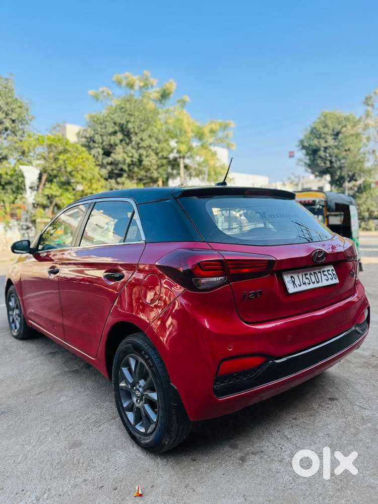 Hyundai I20 1.2 Asta, 2018, Petrol