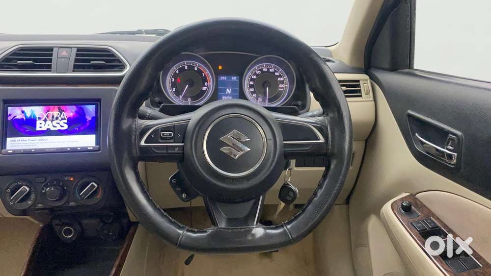 Maruti Suzuki Swift Dzire Amt Vxi, 2020, Petrol