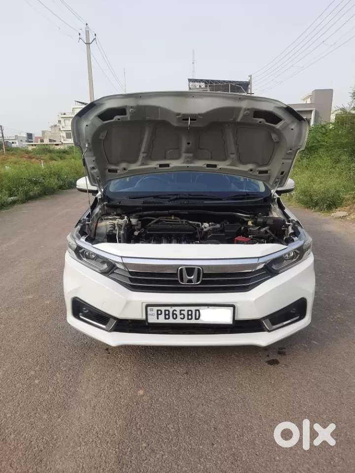 Honda Amaze Vx Cvt Petrol, 2023, Petrol