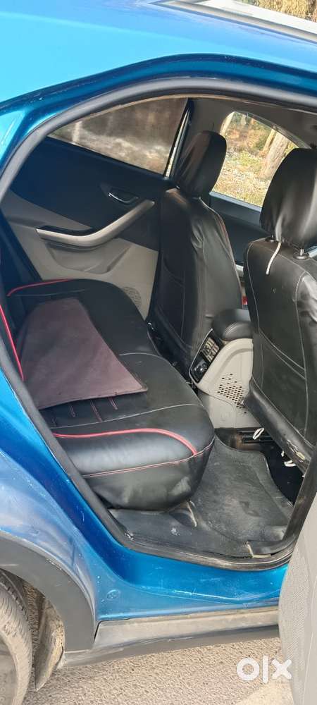 Tata Nexon 1.2 Revotron Xza Plus (l), 2019, Diesel