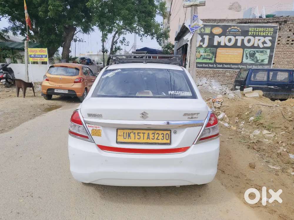 Maruti Dzire 2022 Cng