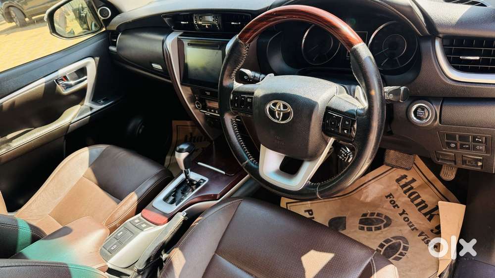 Toyota Fortuner 4x2 At 2.8 Diesel, 2020, Diesel