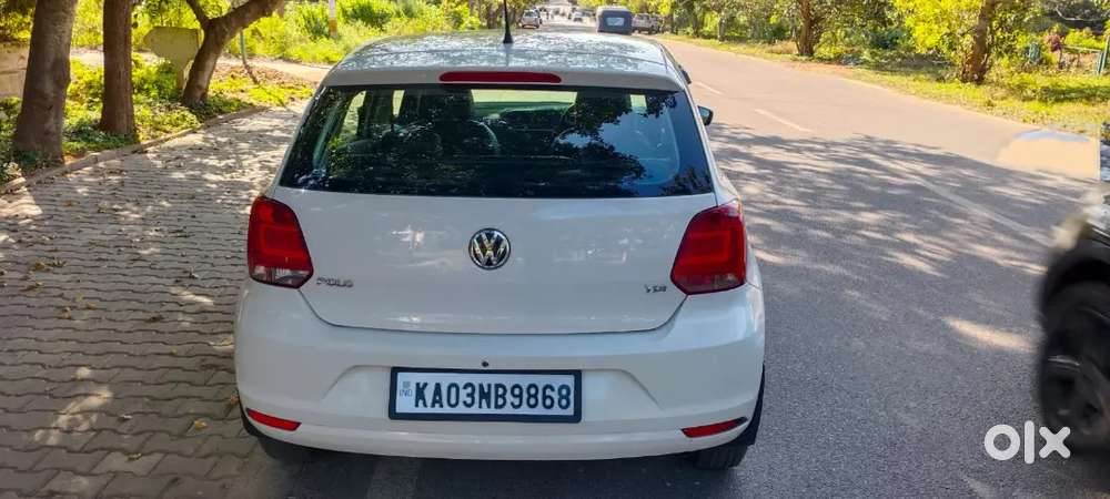 Volkswagen Polo 2018