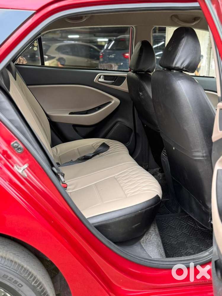 Hyundai I20 Petrol Cvt Asta, 2018