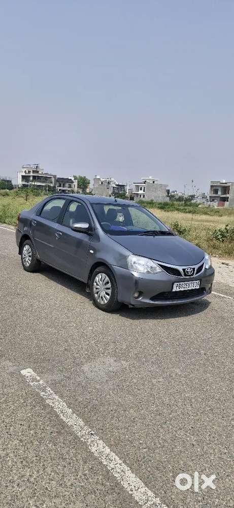 Toyota Etios 2014