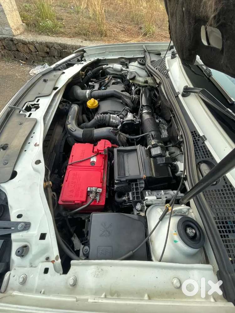 Nissan Terrano 2016 Diesel Well Maintained