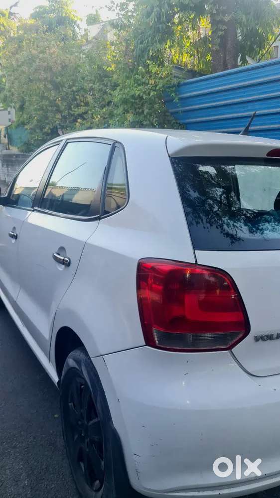Volkswagen Polo 2011 Diesel 92000 Km Driven