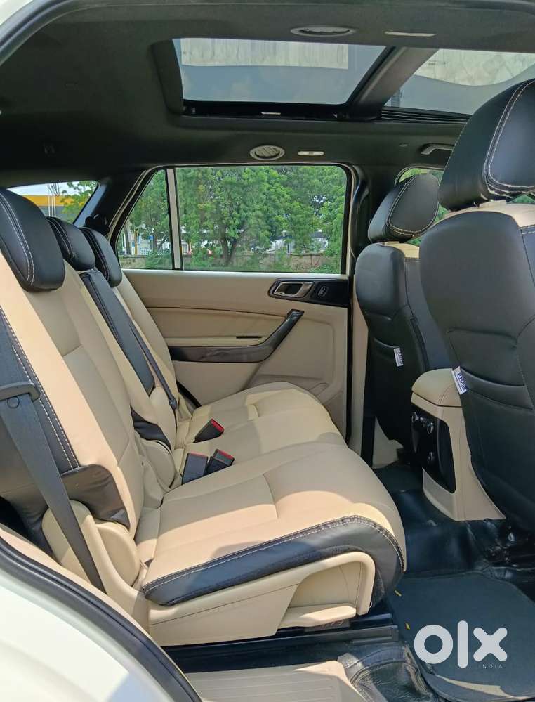 Ford Endeavour 2.2 Titanium 4x2 At, 2018, Diesel