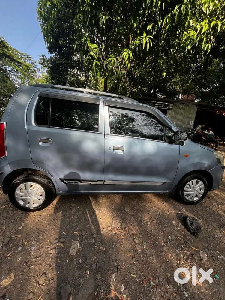 Maruti Suzuki Wagon R 2011 Petrol 103000 Km Driven