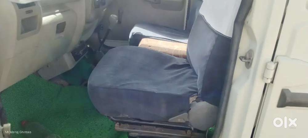 Mahindra Bolero Tyre Condition Good And Original Paint