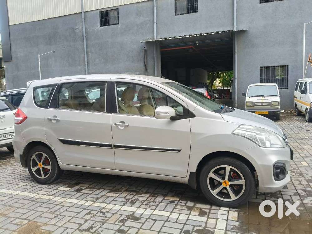 2016 Maruti Ertiga Zdi