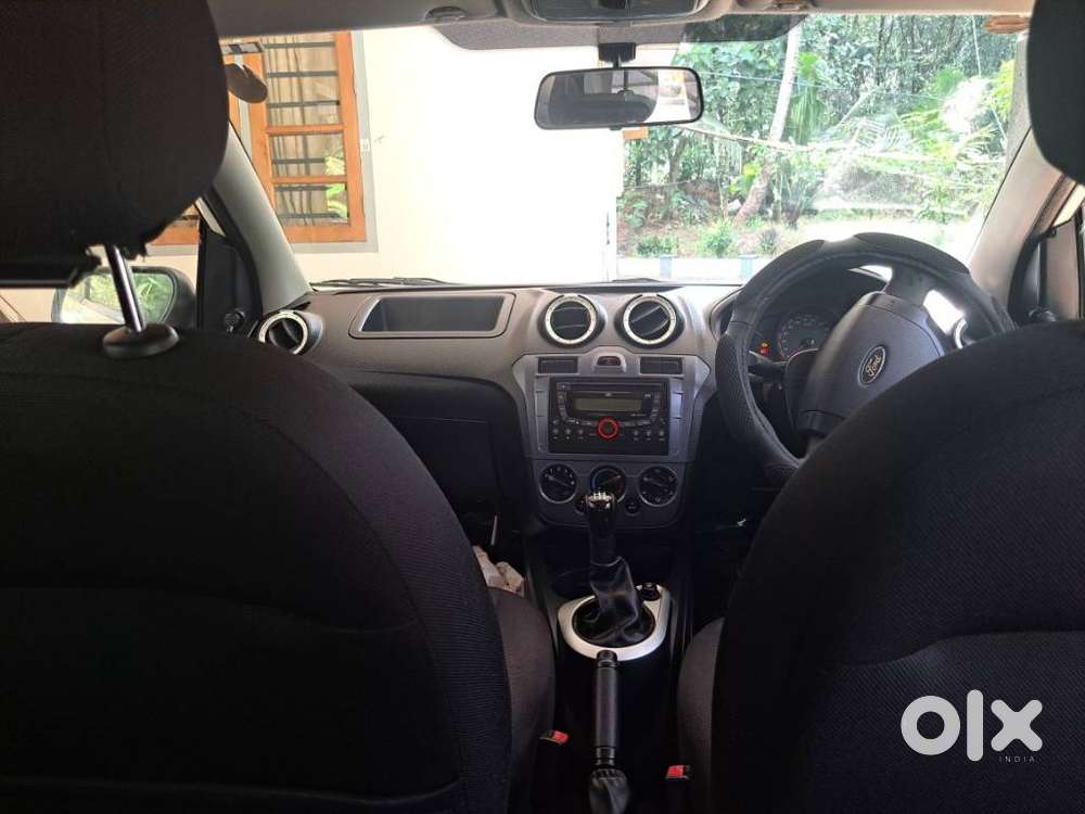 Ford Figo Duratorq Exi 1.4, 2014, Diesel