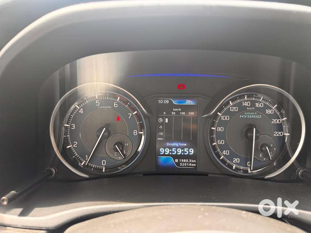 Maruti Suzuki Xl6 Zeta, 2021, Petrol