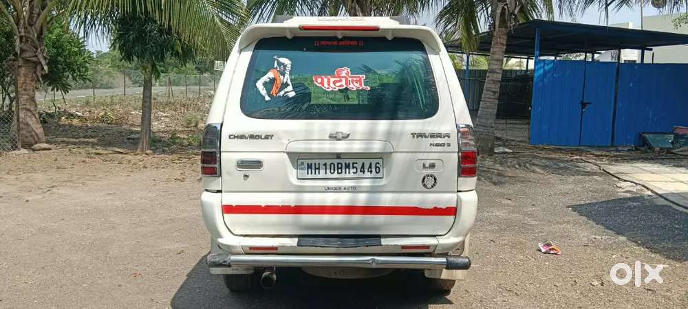 2013 Chevrolet Tavera Neo