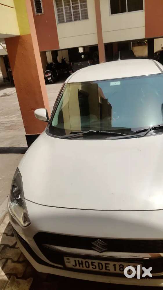 Maruti Suzuki Swift 2022
