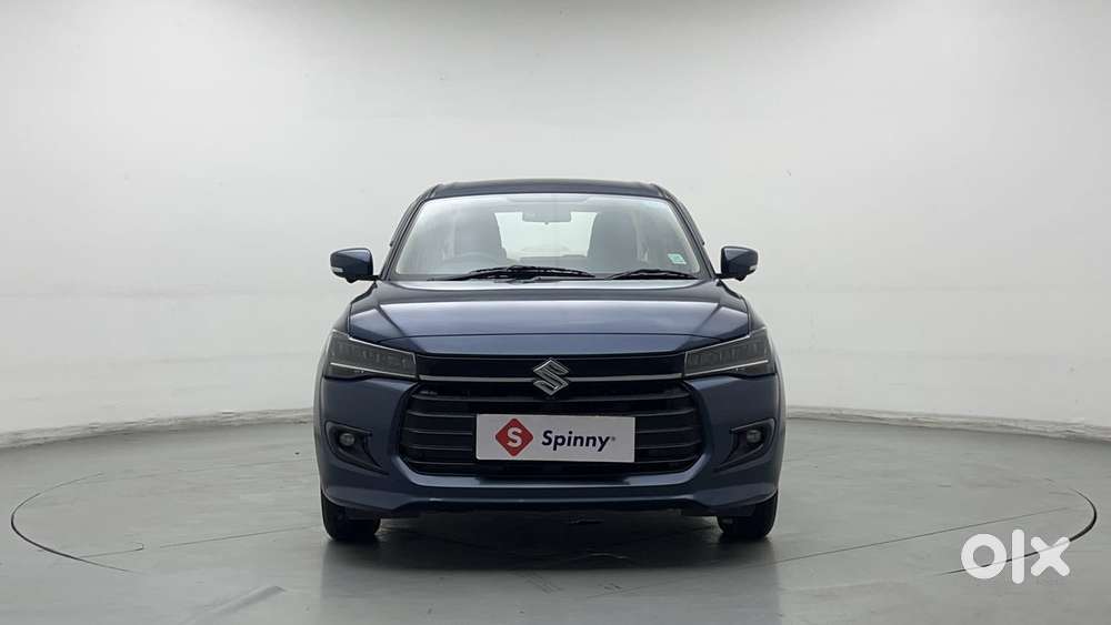 Maruti Suzuki Dzire 1.2 Zxi Plus, 2025, Petrol