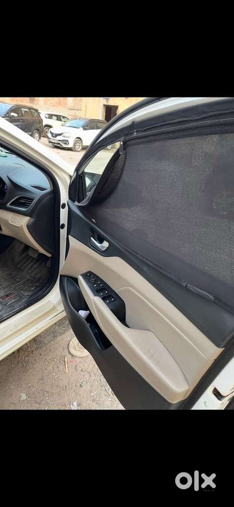 Hyundai Verna Petrol 2017