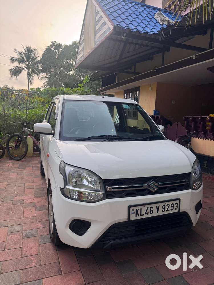 2021 Wagon R Petrol Manual
