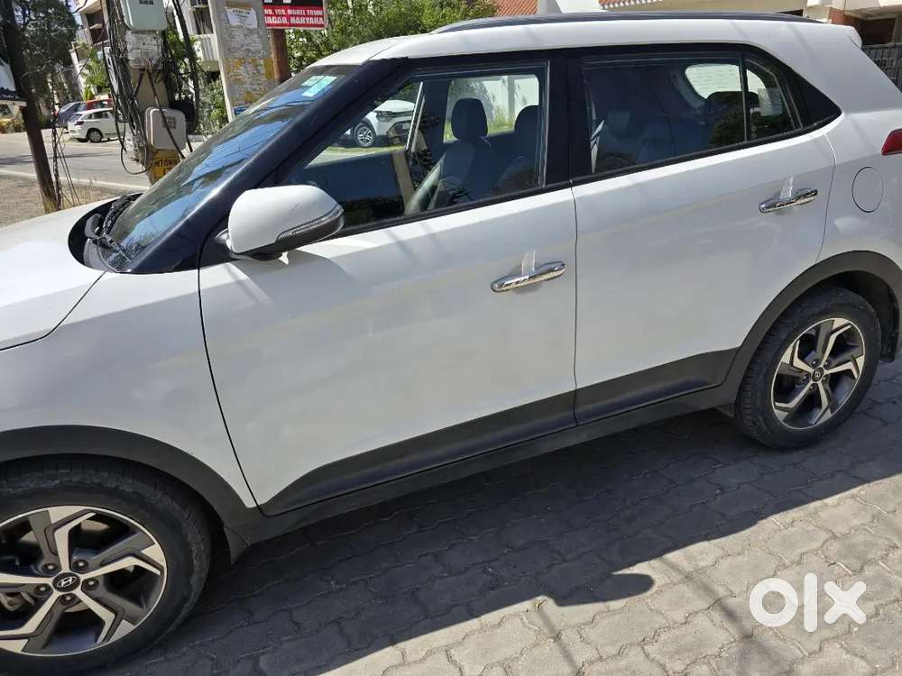 Hyundai Creta 2018 Diesel Good Condition