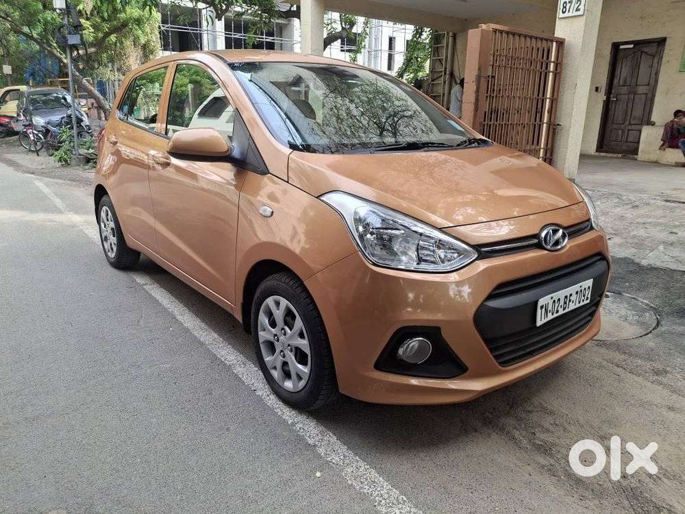 Hyundai Grand I10 2016-2017 Magna, 2016