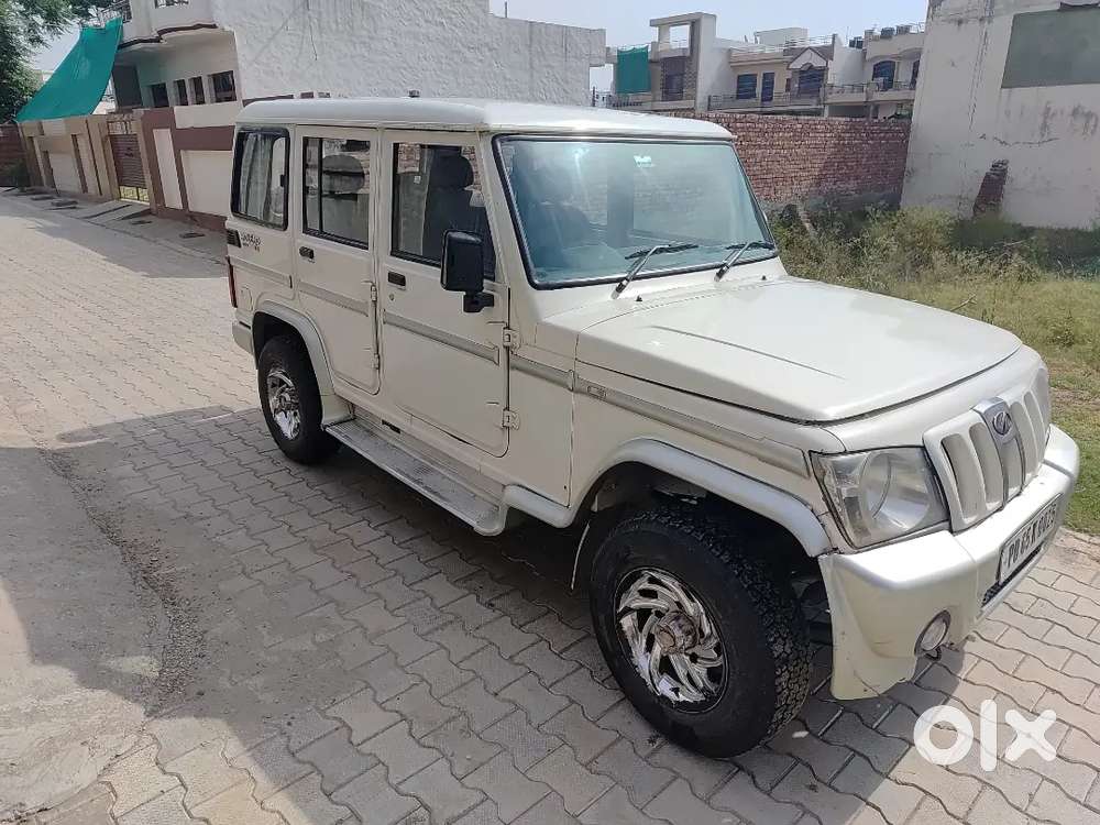 Bolero 2010 In Good Condition