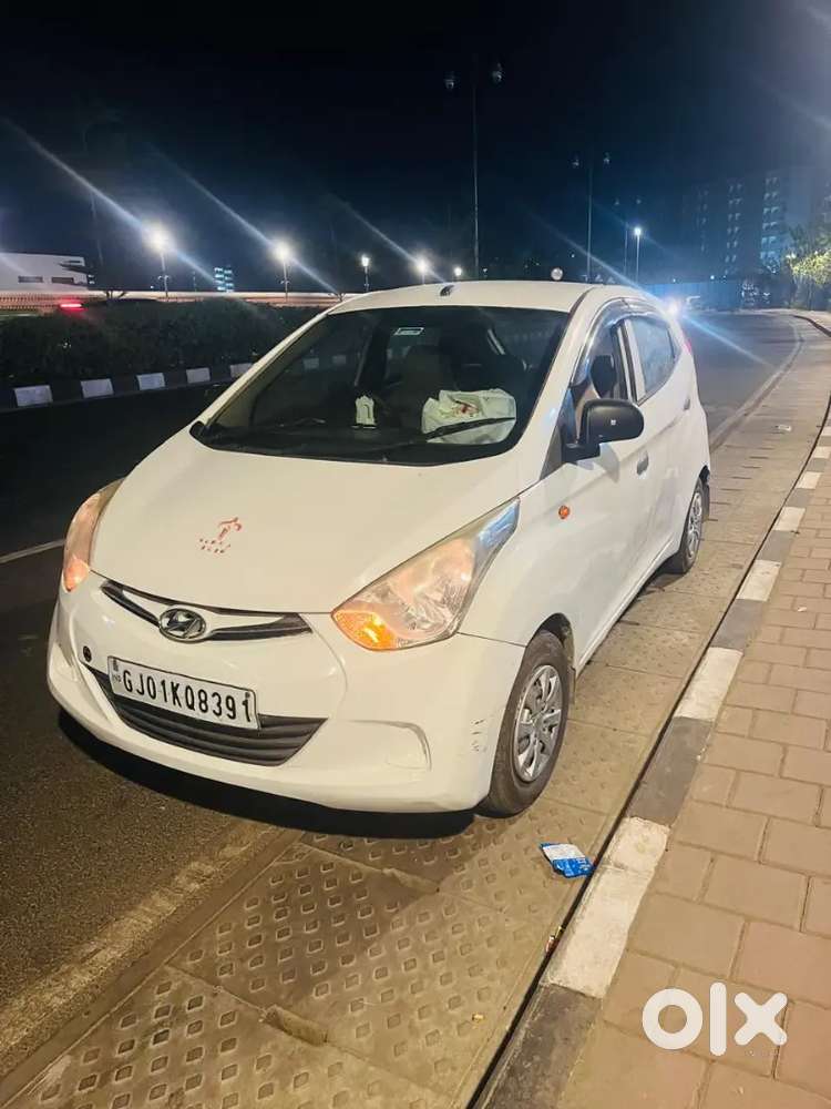 Hyundai Eon 2012 Petrol 64000 Km Driven