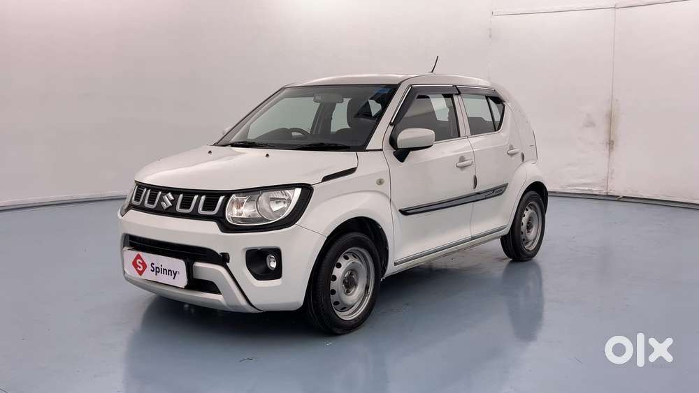 Maruti Suzuki Ignis 1.2 Sigma Mt, 2022, Petrol