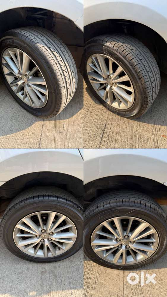 Toyota Corolla Altis 1.8 Vl, 2016, Petrol