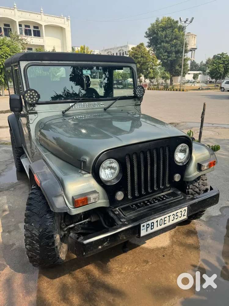 Mahindra Thar.e Diesel 2014 4&times;4