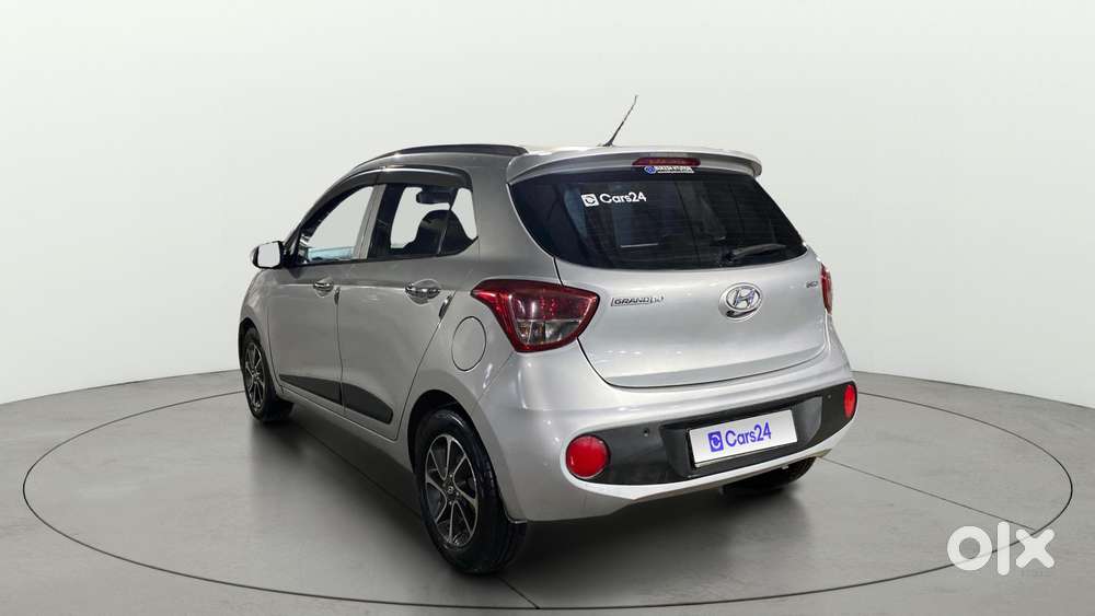 Hyundai Grand I10 1.2 Kappa Asta, 2018, Petrol