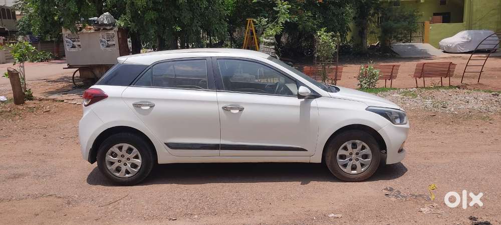 Hyundai I20 1.4 Sportz, 2016, Diesel