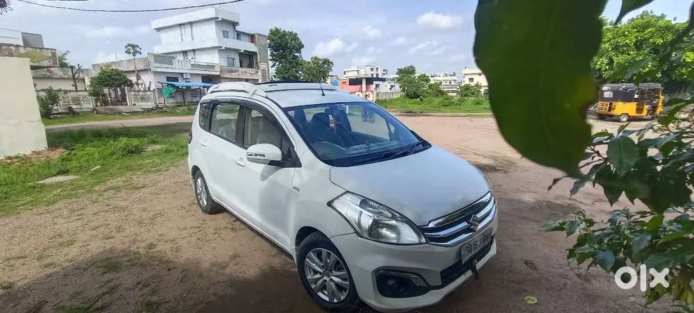 Maruti Suzuki Ertiga Zdi + 2016