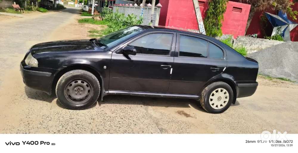 Skoda Octavia Essence 2008