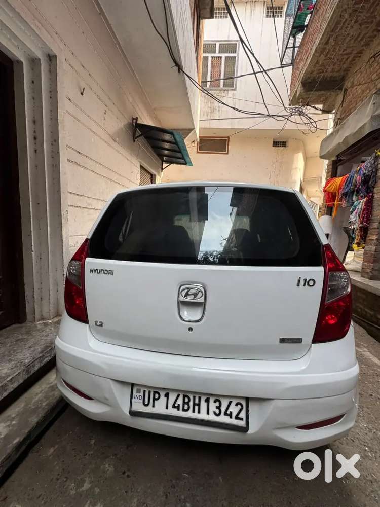 Hyundai  I10 Brand New Condition 2011 Model Petrol. 3 Owner
