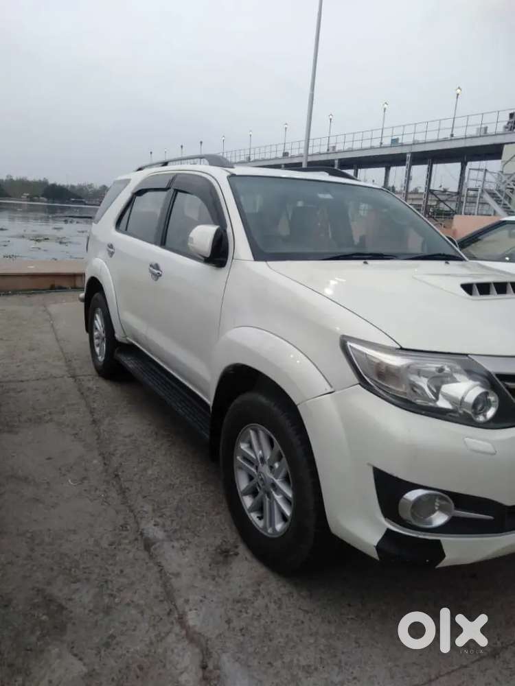 Toyota Fortuner 2013 Diesel Manual