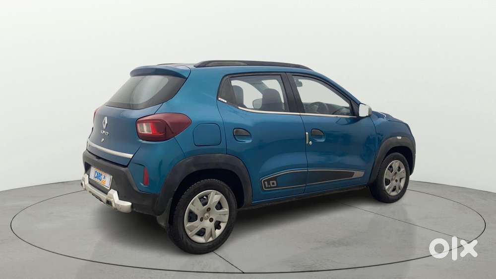 Renault Kwid 2019-ongoing 1.0 Rxt (o), 2019, Petrol
