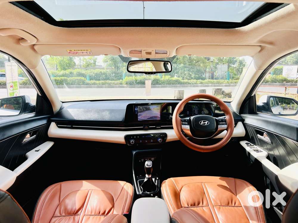 Hyundai Verna 1.5 Sx Petrol Mt, 2023, Petrol