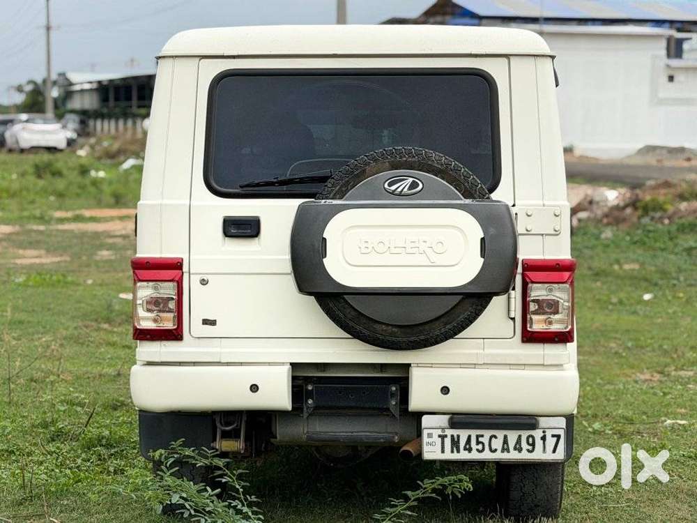 Mahindra Bolero, 2022, Diesel