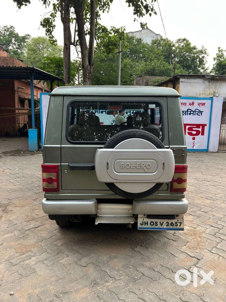 Mahindra Bolero Slx Diesel  First Owner  Rc Till 2028  73,010 Km