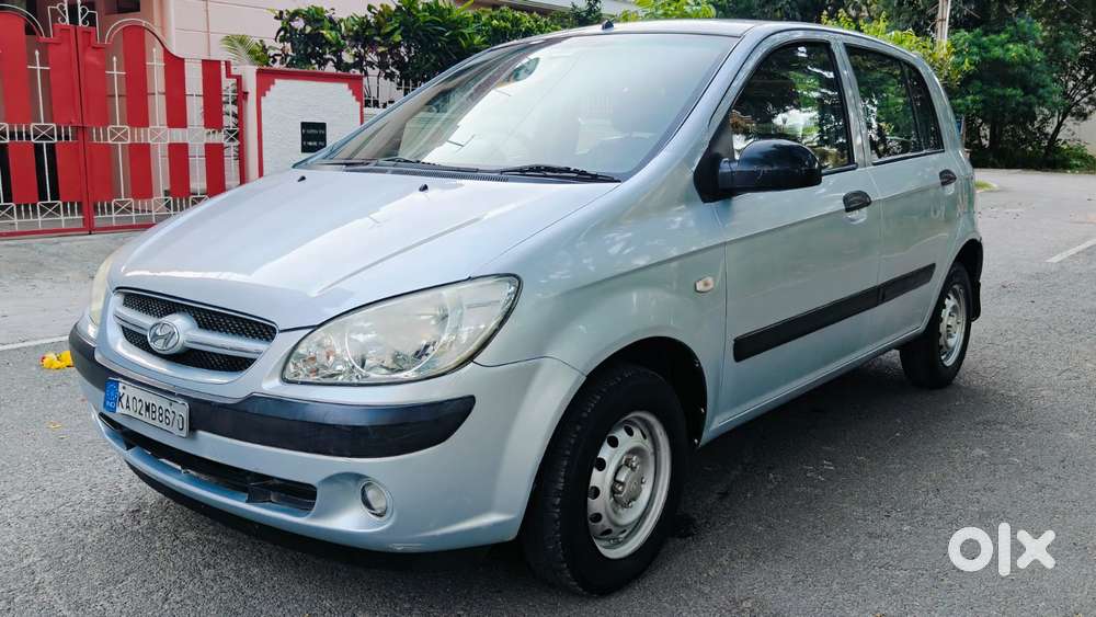 Hyundai Getz Prime 1.1 Gvs, 2007, Petrol