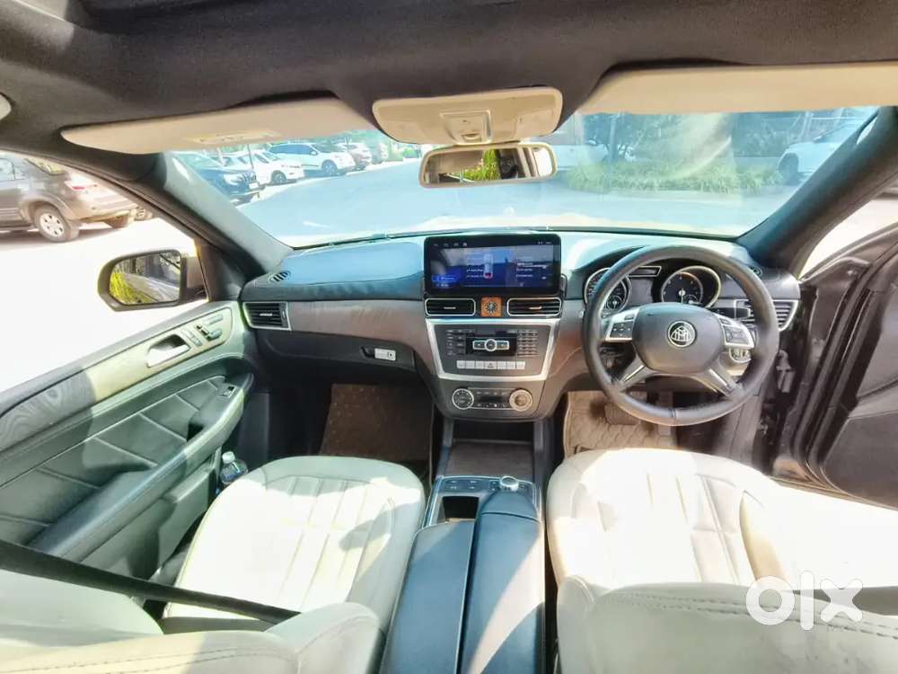 Mercedes-benz Gl-class 2015 Diesel 100000 Km Driven