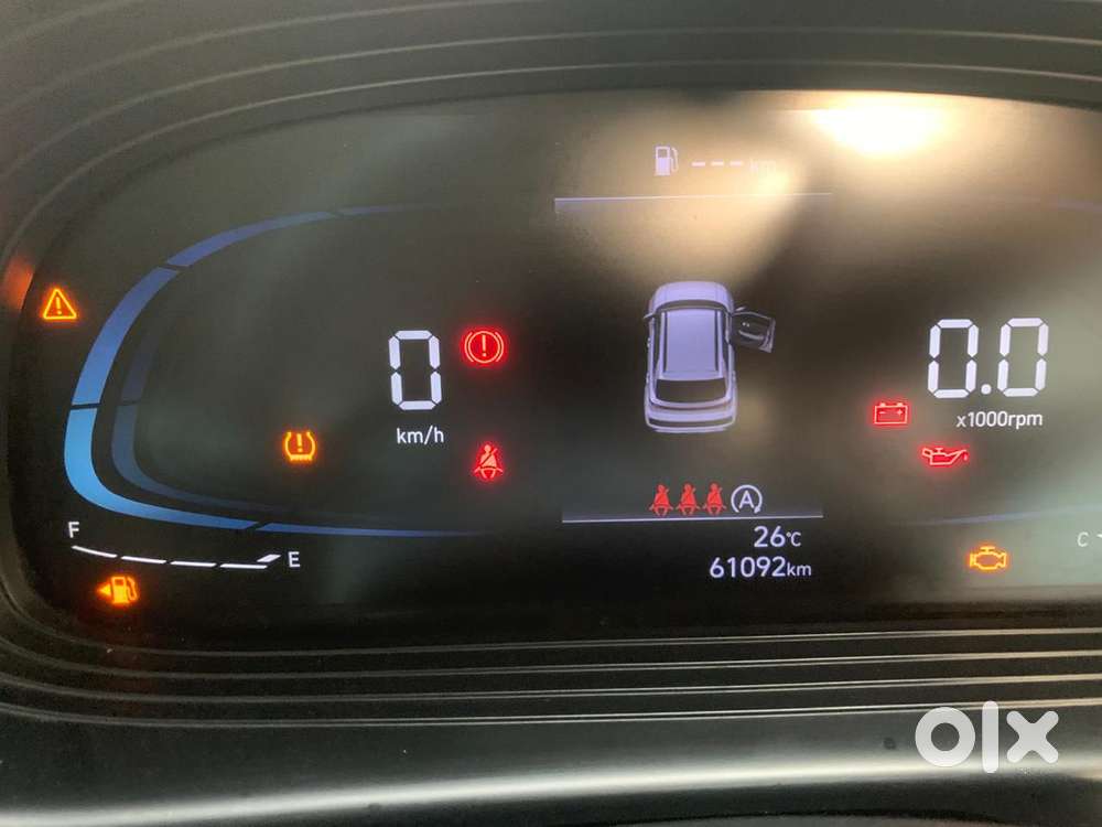 Hyundai Venue, 2023, Diesel