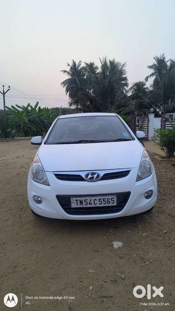 Hyundai I20 2009-2011 Asta, 2010, Diesel
