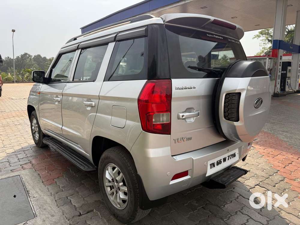 Mahindra Tuv 300 Mhawk100 T8, 2017, Diesel