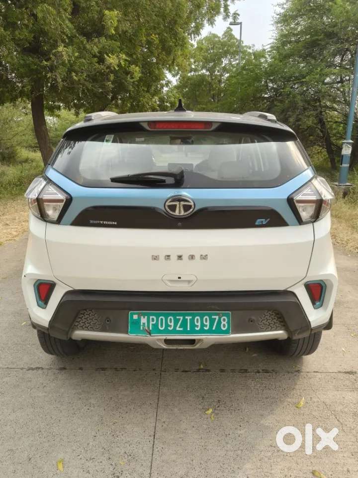 Tata Nexon Ev Xz Plus Lux, 2023, Electric