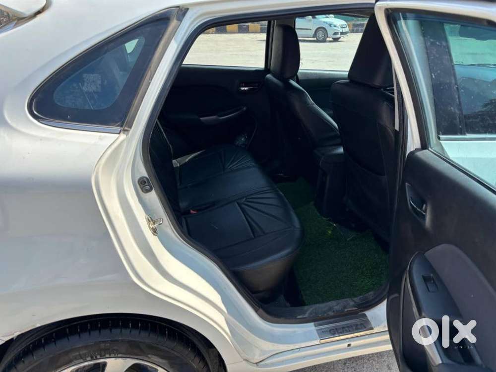 Toyota Glanza G, 2021, Petrol