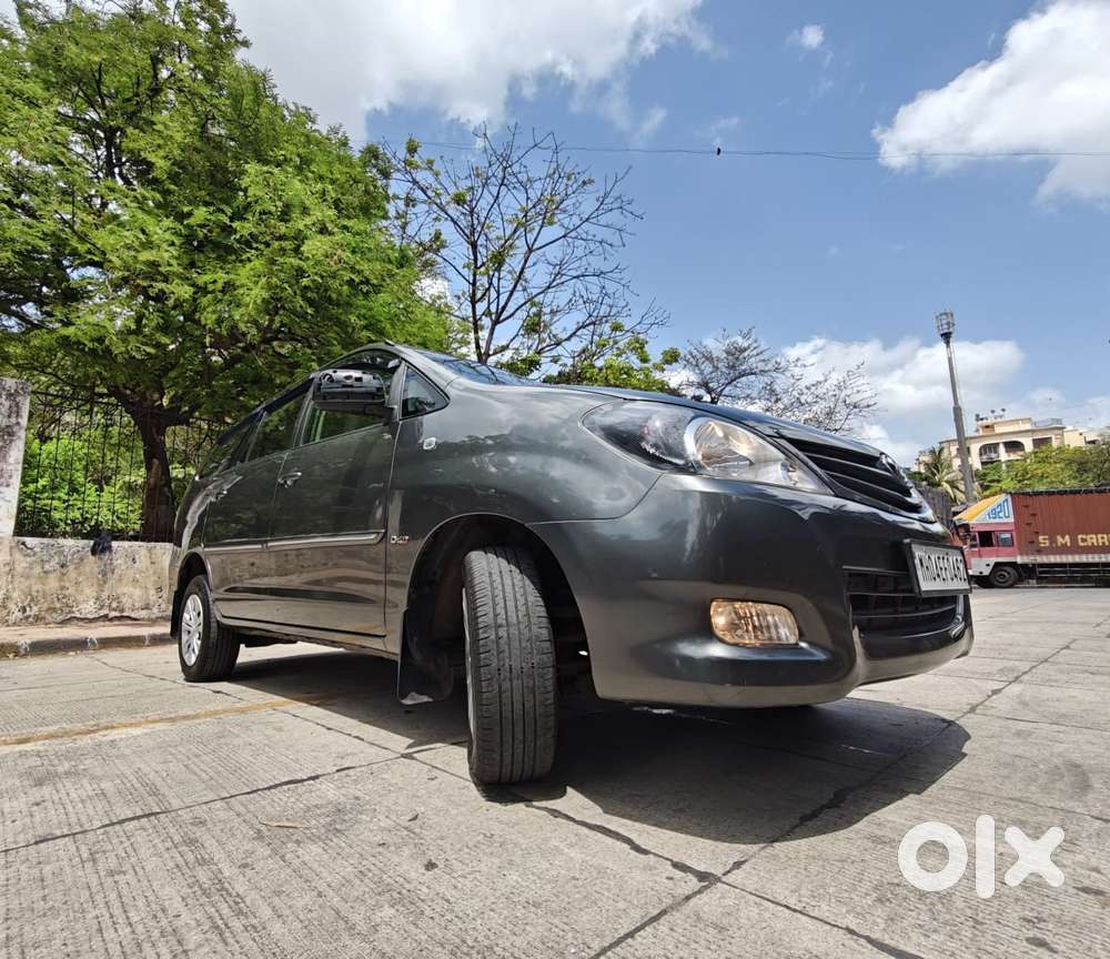 Toyota Innova, 2010, Diesel