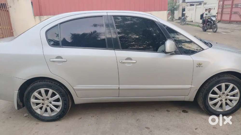 Maruti Suzuki Sx4 2010 Year