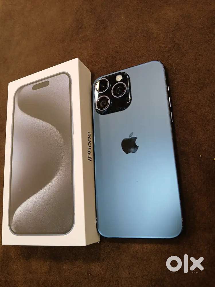 TOP QUALITY I PHONE 15 PRO 256GB STORAGE AT AFFORDABLE PRICE